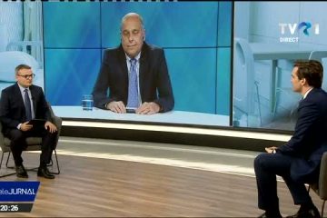 Dr. Andrei Baciu: Redeschiderea spitalelor pentru pacienții non-COVID se va face treptat. Ne mișcăm simetric cu evoluția epidemiologică. Nu s-a încheiat pandemia, trebuie păstrate locuri COVID