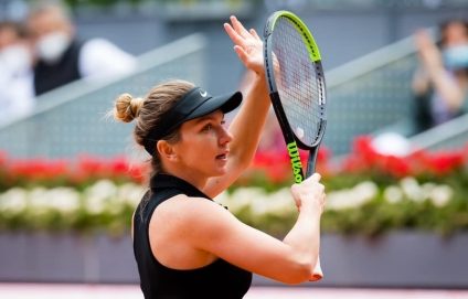 Tenis: Simona Halep a anunţat că nu va participa la turneul de la Roland Garros
