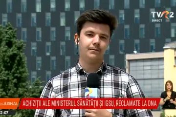 Ministerul Sănătății condus de Nelu Tătaru și IGSU, aflat în subordinea lui Raed Arafat, reclamate de Curtea de Conturi la DNA pentru nereguli la achiziții făcute în pandemie