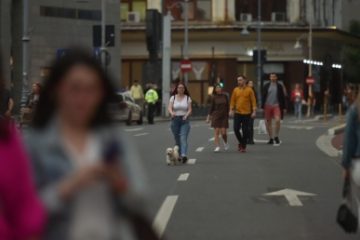 7 zone din București vor deveni exclusiv pietonale în weekend. Bulevardul Kiseleff se redeschide după aproape 5 ani