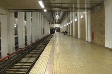 Circulaţia trenurilor de metrou pe Magistrala 1, între Petrache Poenaru şi Crângaşi, se desfăşoară cu dificultate sâmbătă dimineaţa