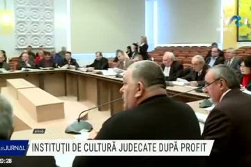 Instituții de cultură judecate după profit. Protest al artiștilor orădeni: Consiliul Județean vrea să reducă cheltuielile