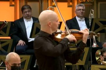 Ediţie istorică a concursului Enescu: Muzicienii români s-au calificat la toate semifinalele de interpretare la instrumente