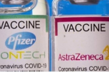 Studiu: Vaccinurile Pfizer/BioNTech şi AstraZeneca sunt eficiente împotriva variantei indiene a coronavirusului