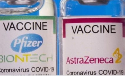 Studiu: Vaccinurile Pfizer/BioNTech şi AstraZeneca sunt eficiente împotriva variantei indiene a coronavirusului