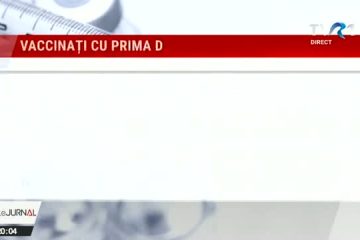 Scade numărul celor dornici să se vaccineze anti Covid. Recomandarea medicilor