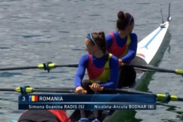 O medalie de aur, una de argint şi patru de bronz  pentru România, la Cupa Mondială de Canotaj de la Lucerna