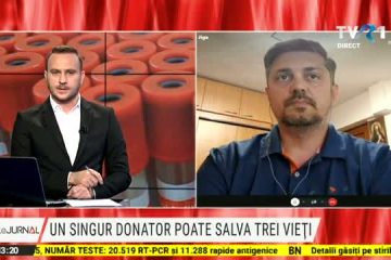 „Donează sânge, salvează o viaţă”. Sudenții Academiei de Poliţie „Alexandru Ioan Cuza” fac o faptă bună