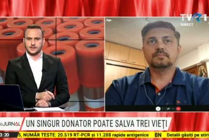 „Donează sânge, salvează o viaţă”. Sudenții Academiei de Poliţie „Alexandru Ioan Cuza” fac o faptă bună