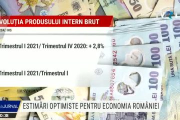 Premierul spune că economia va crește cu peste 6 procente în 2021. Specialiștii cred că este un avans optimist, pe care oamenii îl vor resimți parțial