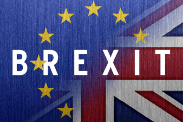 Comerţul Marea Britanie – Uniunea Europeană s-a prăbuşit după Brexit, în primul trimestru al anului