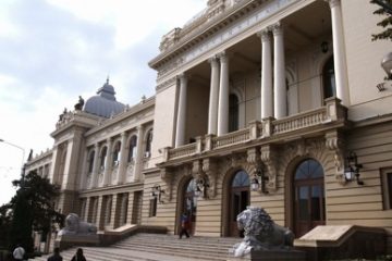 IAȘI | Universitatea ”Al. I. Cuza” va înfiinţa o nouă bibliotecă