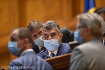 Marcel Ciolacu a anunțat că PSD depune moțiune de cenzură pentru demiterea Guvernului Cîțu pe 14 iunie
