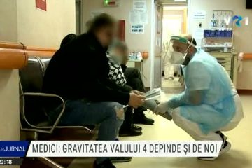 Medici infecționiști: Valul patru al pandemiei ar putea să ne pună probleme serioase dacă nu vom corela relaxarea cu gradul de vaccinare