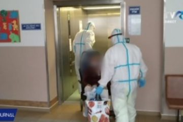 Bilanț COVID România | 307 cazuri noi de persoane infectate și 39 de decese în ultimele 24 de ore. 485 persoane sunt internate la ATI