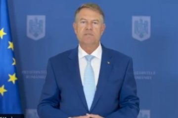 Președintele Klaus Iohannis: Egalitatea între femei şi bărbaţi e o premisă pentru o societate orientată spre viitor şi coeziune