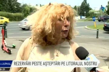 Rezervări peste așteptări pe litoralul românesc. Mamaia, Eforie Nord, Venus și Saturn sunt cele mai căutate stațiuni