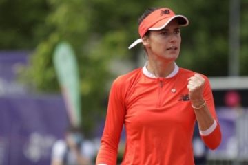 Sorana Cîrstea este în semifinale la turneul WTA de la Strasbourg, după ce adversara ei din sferturi, Bianca Andreescu, s-a retras