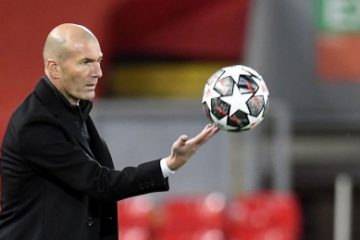 FOTBAL | Zidane şi-ar fi anunţat plecarea de la Real Madrid, potrivit presei spaniole