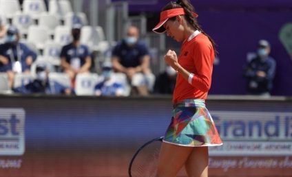 TENIS | Sorana Cîrstea s-a calificat în a șasea  finală WTA a carierei, la turneul de la Strasbourg