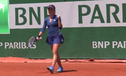 TENIS | Irina Bara s-a calificat pe tabloul principal la Roland Garros. Este a șasea româncă la turneul de Mare Șlem de la Paris