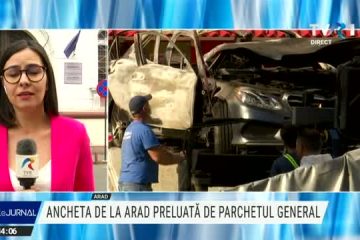 Ancheta în cazul mașinii care a explodat la Arad a fost preluată de Parchetul General. Potrivit unor surse judiciare, explozia ar fi fost legată de o captură de țigări din ultimele zile