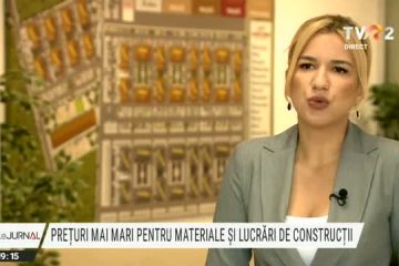 Prețuri mai mari pentru materiale și lucrări de construcții. Românii care vor să cumpere locuințe noi ar putea plăti mai mult cu până la 25%