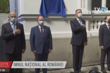 La București are loc inaugurarea sediului Centrului Euro-Atlantic pentru Reziliență, în prezența președintelui și a unor oficiali ai NATO și Comisiei Europene