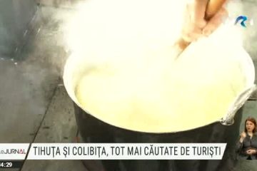 Tihuța și Colibița, tot mai căutate de turiști