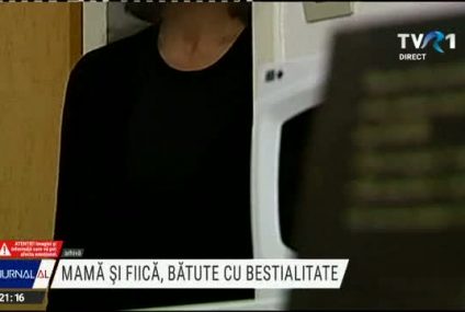 Un bărbat a fost reținut după ce și-a bătut cu bestialitate fiica și soția. Atenție, imagini și informații cu puternic impact emoțional!