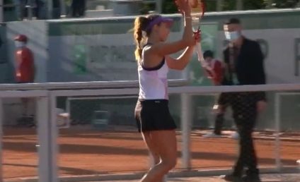 TENIS| Mihaela Buzărnescu s-a calificat în turul al doilea la Roland Garros