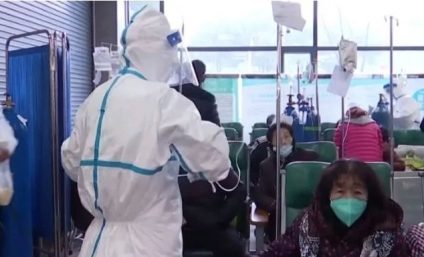 China raportează primul caz din lume de gripă aviară H10N3 la om