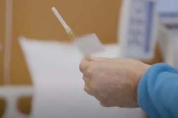 CNCAV: 144.000 de doze de vaccin de la Johnson&Johnson sosesc miercuri în ţară