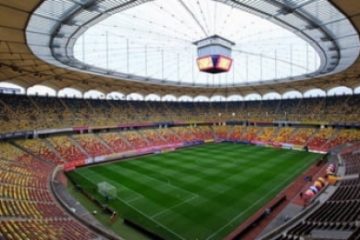 EURO 2020: Patru categorii de persoane pot avea acces la meciurile de pe Arena Naţională