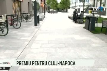 Cluj-Napoca a primit un premiu european pentru digitalizarea serviciilor