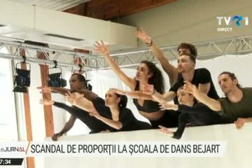 Școala de dans Rudra Béjart din Elveția își suspendă cursurile din cauza abuzurilor numeroase