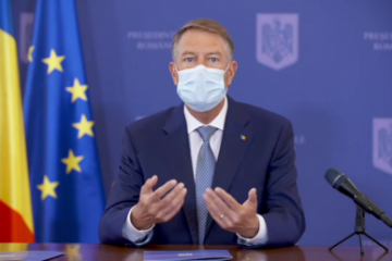 Iohannis: Funcţionalitatea spaţiului Schengen – serios afectată; aderarea rămâne un obiectiv politic major pentru România