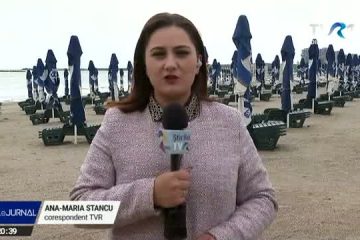 Turiștii care ajung pe litoral în această vară vor avea de respectat norme sanitare stricte