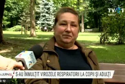 S-au înmulțit cazurile de viroze respiratorii la copii și adulți. Vremea schimbătoare, aglomerația, renunțarea la masca de protecție sunt printre cauze