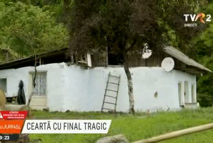 Bacău: O ceartă între tată și fiu s-a încheiat cu o crimă