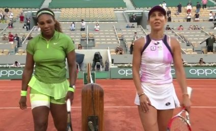 Mihaela Buzărnescu, învinsă în turul doi la Roland Garros de Serena Williams. Românca joacă și la dublu, alături de Patricia Țig