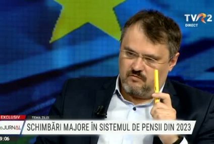 Creşterea vârstei de pensionare va fi voluntară, iar pensionarea anticipată va avea condiţii mai stricte. Ce alte măsuri prevede reforma pensiilor