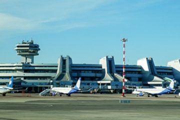 Uniunea Europeană a decis să interzică accesul companiilor aeriene din Belarus în spaţiul său aerian