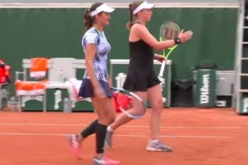 ROLAND GARROS | Monica Niculescu și Horia Tecău s-au calificat în turul trei la dublu. Raluca Olaru și Andreea Mitu au fost eliminate