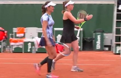 ROLAND GARROS | Monica Niculescu și Horia Tecău s-au calificat în turul trei la dublu. Raluca Olaru și Andreea Mitu au fost eliminate