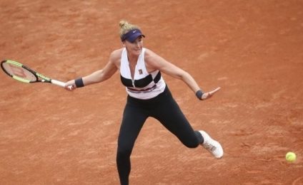 TENIS | Poliţia franceză a reţinut o jucătoare rusă, acuzată de trucarea unui meci la Roland Garros