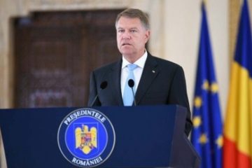 ZIUA MONDIALĂ A MEDIULUI ÎNCONJURĂTOR | Iohannis: Ecosistemele din România – sub presiune mare din cauza deşeurilor. Turcan: Eurostat arată că România se află în topul statelor UE cu cele mai poluate oraşe