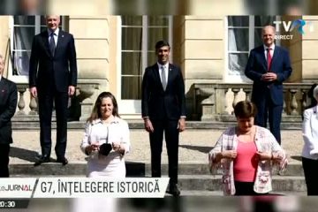 Înțelegere istorică a țărilor G7 privind impozitarea companiilor multinaționale