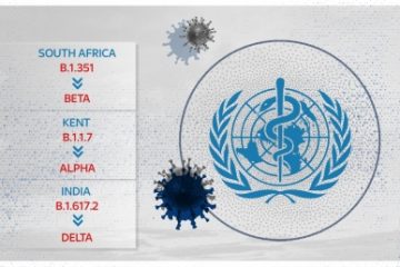 Ministrul britanic al Sănătăţii spune că varianta Delta a coronavirusului este cu 40% mai transmisibilă