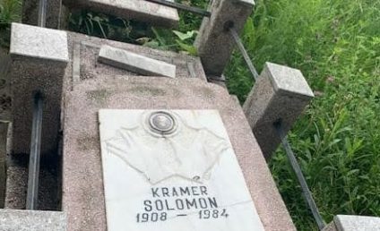 PRAHOVA | Monumente distruse în Cimitirul Evreiesc din Ploiești; dosar penal pentru profanare de morminte